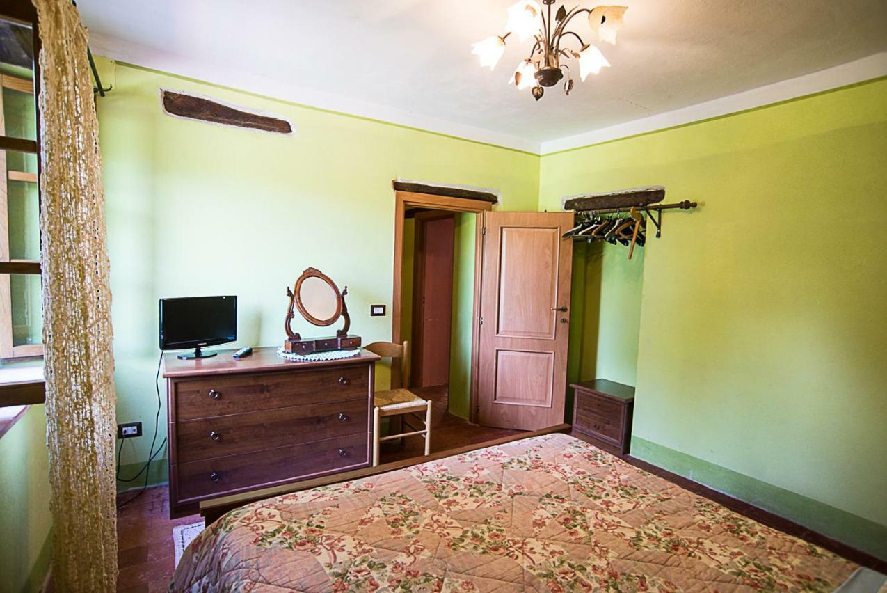 Agriturismo Il Musaccio Barga Exterior photo